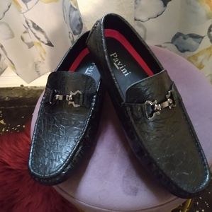 Pavini Men's dressy shoes.